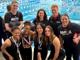Madeira Swim Relay Wins State Championship Madeira Swim Relay Wins State Championship