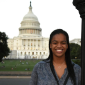 Madeira student advocates for climate change and HBCUs during Capitol Hill internship