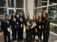 Confidence and Teamwork: Madeira DECA's First Competition Confidence and Teamwork: Madeira DECA's First Competition
