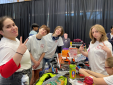Breaking Barriers: Robo Escargot Shines at Robotics Tournament  Breaking Barriers: Robo Escargot Shines at Robotics Tournament