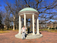 Head of Student Government Named UNC Morehead-Cain Scholar Head of Student Government Named UNC Morehead-Cain Scholar