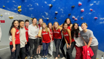 Madeira Rock Climbing Wins Championship, Finishes Season Undefeated  Madeira Rock Climbing Wins Championship, Finishes Season Undefeated