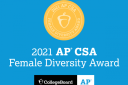 Madeira Earns 2021 College Board AP Computer Science Female Diversity Award