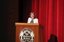 2019 Opening Convocation Message 2019 Opening Convocation Message