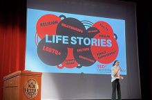 Madeira Hosts 2nd TEDxYouth Event Madeira Hosts 2nd TEDxYouth Event