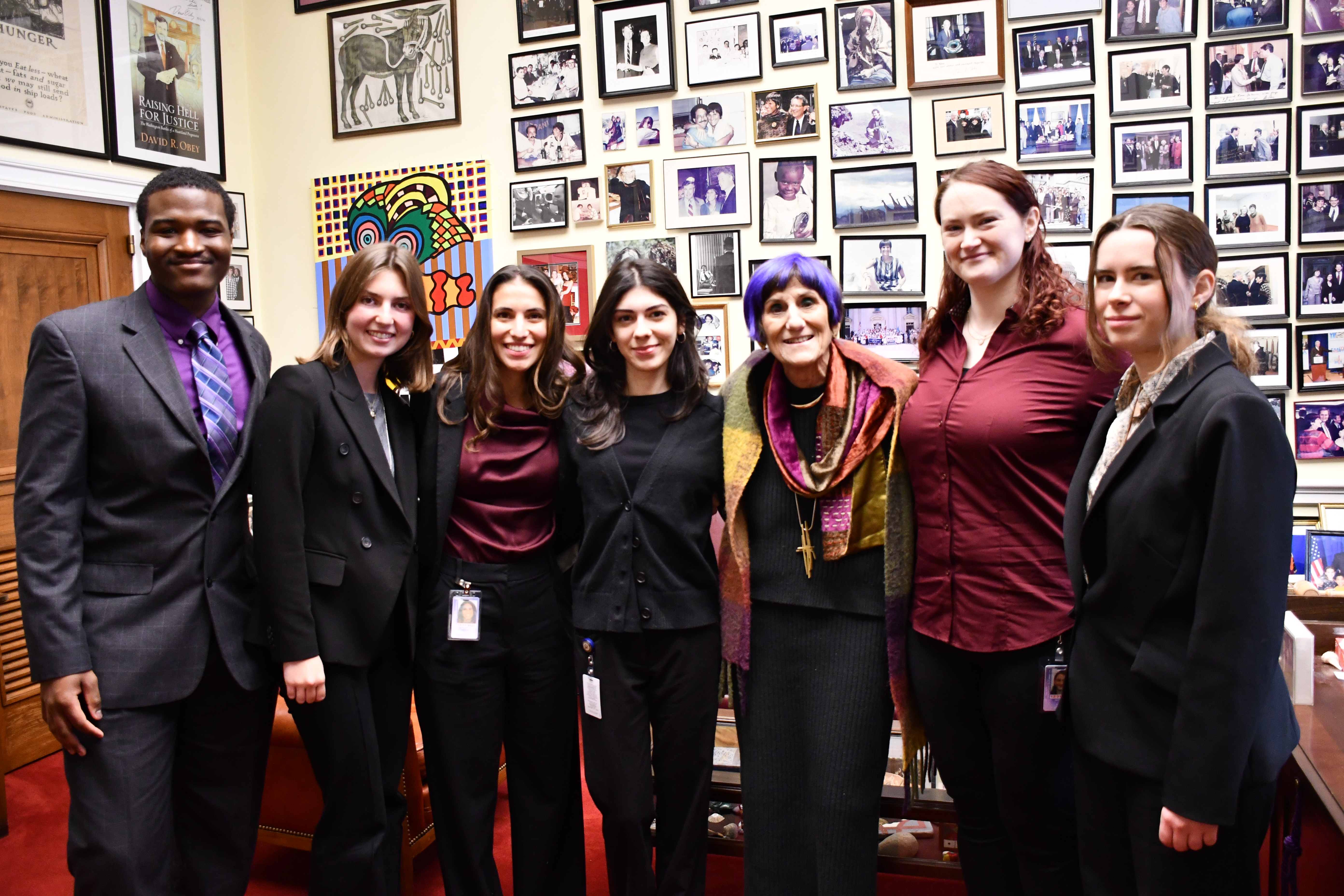 Co-Curriculum Quick Takes: Rima Peterson '27