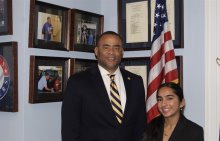 "Madeira Has Always Been a Part of Me;" Siyana Rao '26