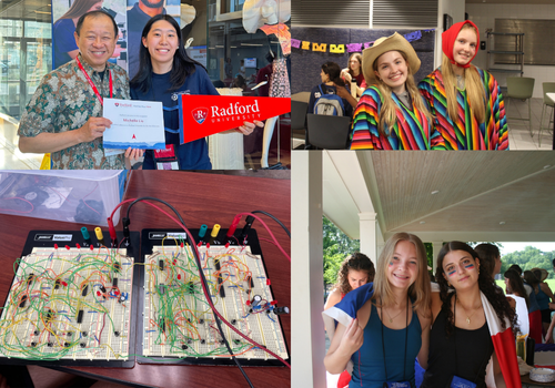 Summer Scholars: Gov School, Panama, & Beyond