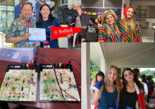 Summer Scholars: Gov School, Panama, & Beyond