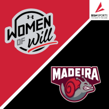Madeira Athletics partners with Under Armour's Women of Will campaign Madeira Athletics partners with Under Armour's Women of Will campaign
