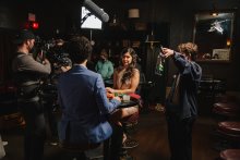 Alum Spotlight: Olivia Haller '10 - Filmmaker, Playwright, Actress and Beyond!