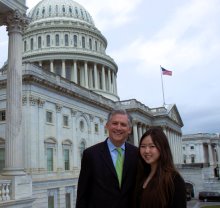 "Prepared & Confident:" Kayla Zhang's Takeaways from Capitol Hill "Prepared & Confident:" Kayla Zhang's Takeaways from Capitol Hill