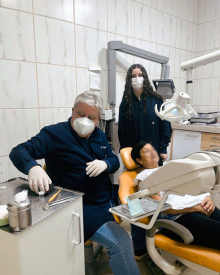 Madeira Student Gains Hands-on Internship Experience with Dentist in Brazil Madeira Student Gains Hands-on Internship Experience with Dentist in Brazil