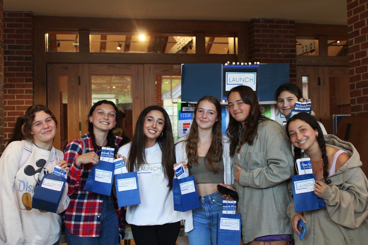 Madeira Student creates international organization aimed at empowering young women and girls