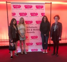 2024 Scholastic Writing Awards 2024 Scholastic Writing Awards
