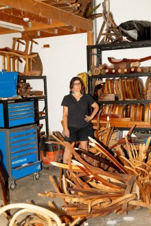 Alum Spotlight: Ashley Eriksmoen '88