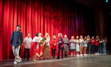 Madeira Celebrates Installation of Ms. Christina Kyong as Madeira’s Eleventh Head of School Madeira Celebrates Installation of Ms. Christina Kyong as Madeira’s Eleventh Head of School