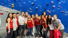 Madeira Rock Climbing Wins Championship, Finishes Season Undefeated Madeira Rock Climbing Wins Championship, Finishes Season Undefeated