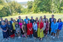 Madeira Welcomes New Trustees