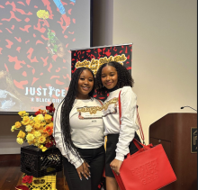 Madeira Student and Alum Present at Justice for Black Girls Conference Madeira Student and Alum Present at Justice for Black Girls Conference