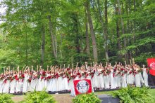 Madeira Celebrates Commencement on June 7, Awards 80 Diplomas Madeira Celebrates Commencement on June 7, Awards 80 Diplomas