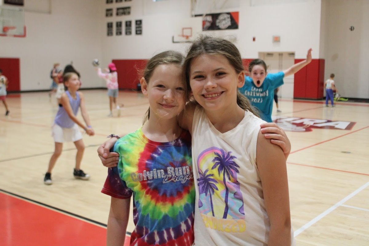 Camp Greenway The Madeira School